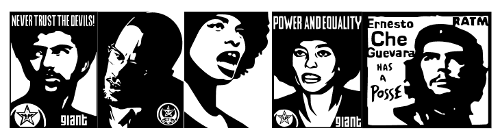 ObeyRevolution  Free Fonts Download