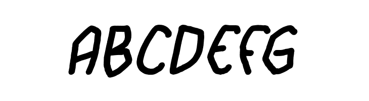 goon spectre TBS Bold Italic  Free Fonts Download