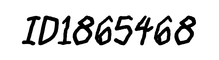 goon spectre TBS Bold Italic  Free Fonts Download