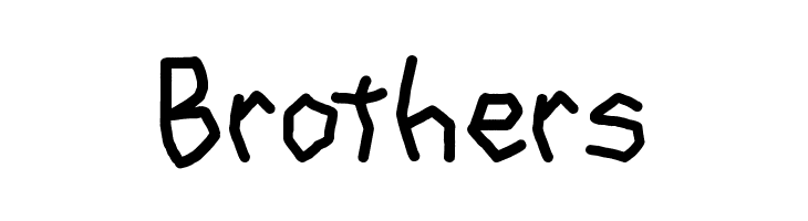 goon spectre TBS  Free Fonts Download