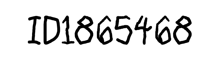 goon spectre TBS  Free Fonts Download