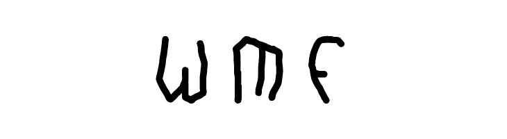 goon spectre TBS  Free Fonts Download