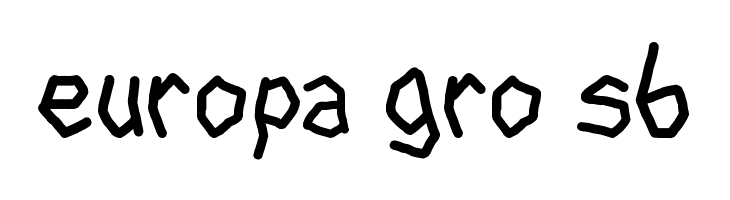 goon spectre TBS  Free Fonts Download