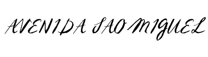 Sketch ScriptRegular  Free Fonts Download