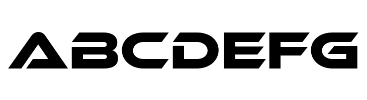 EthnocentricRg-Regular  Free Fonts Download