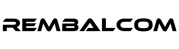 EthnocentricRg-Regular  Free Fonts Download