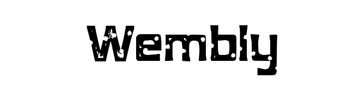 MobConcrete-Regular  Free Fonts Download