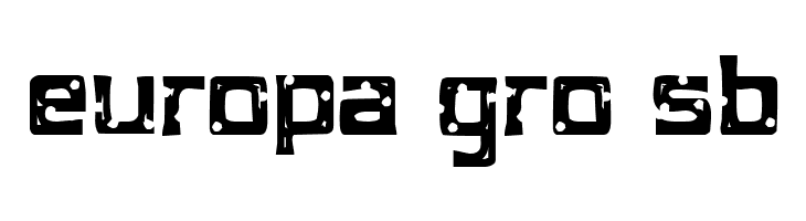 MobConcrete-Regular  Free Fonts Download
