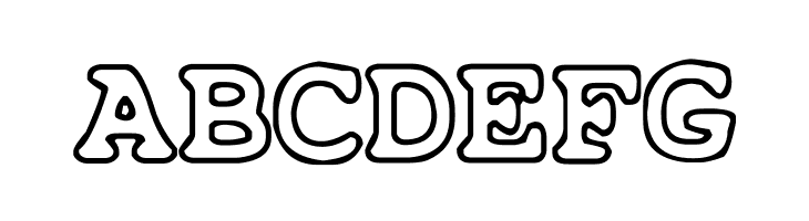 Just Another Courier  Free Fonts Download