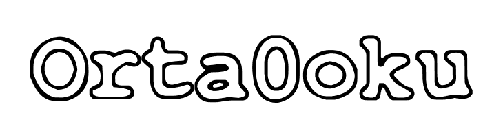 Just Another Courier  Free Fonts Download
