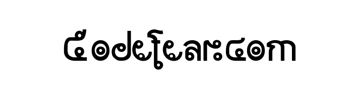 Cyclin  Free Fonts Download