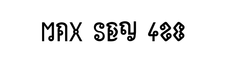 Cyclin  Free Fonts Download