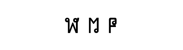 Cyclin  Free Fonts Download