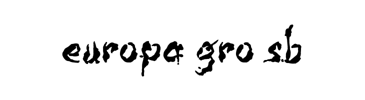 WILD3 Infected Hurt Normal  Free Fonts Download