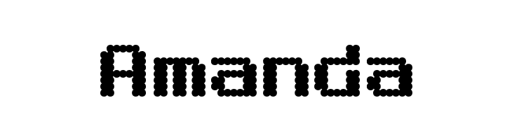 SixEightZeroNineChargen-Regular  Free Fonts Download