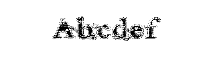 Andalusian  Free Fonts Download