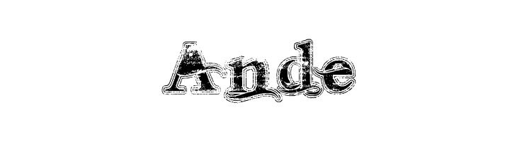 Andalusian  Free Fonts Download