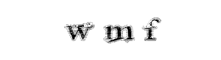 Andalusian  Free Fonts Download