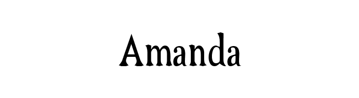 Niew CroMagnon Narrow  Free Fonts Download