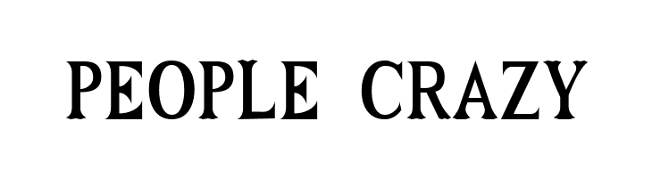 Niew CroMagnon Narrow  Free Fonts Download