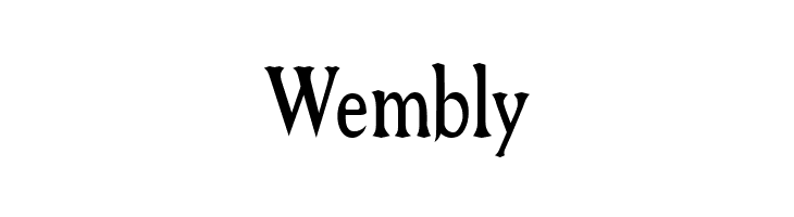 Niew CroMagnon Narrow  Free Fonts Download