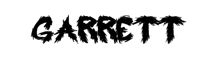 Roy's Scratched Handwritting  Free Fonts Download