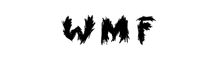 Roy's Scratched Handwritting  Free Fonts Download