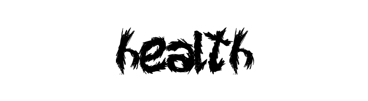 Roy's Scratched Handwritting  Free Fonts Download