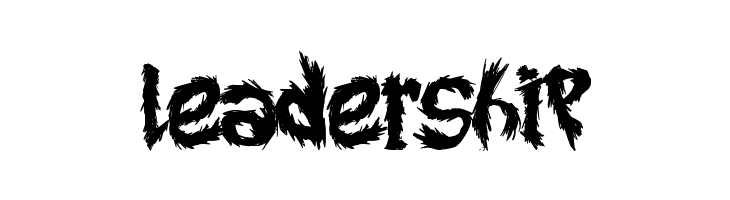 Roy's Scratched Handwritting  Free Fonts Download