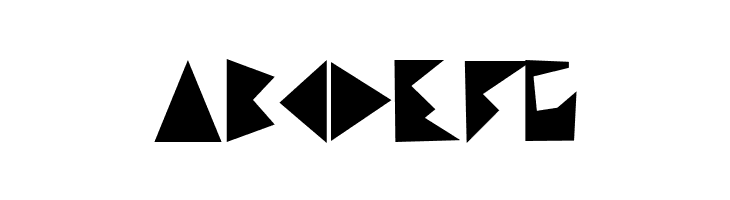 Recorte  Free Fonts Download