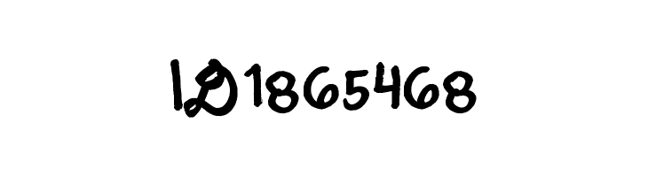 Denne Etude  Free Fonts Download