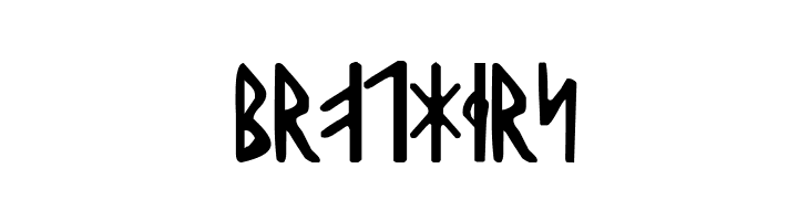 Harald Runic  Free Fonts Download