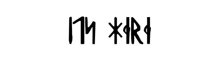 Harald Runic  Free Fonts Download