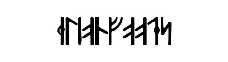 Harald Runic  Free Fonts Download
