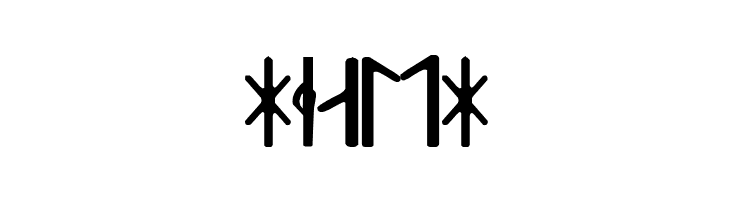 Harald Runic  Free Fonts Download