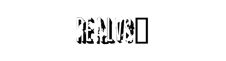 AZ  crushed  Free Fonts Download