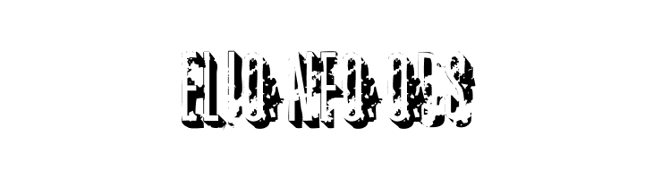 AZ  crushed  Free Fonts Download