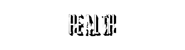 AZ  crushed  Free Fonts Download