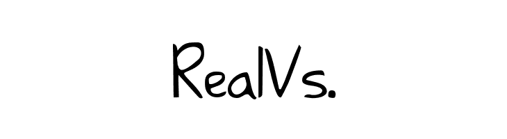 Shark HandWritten ABC  Free Fonts Download