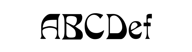 Yes:SongOfSeven  Free Fonts Download