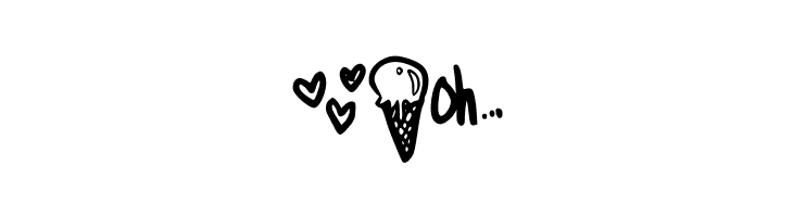 MeganBats  Free Fonts Download