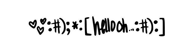 MeganBats  Free Fonts Download