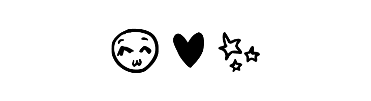 MeganBats  Free Fonts Download
