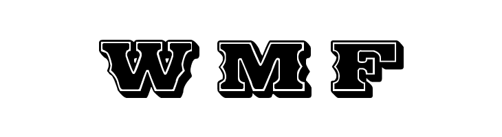 Future West  Free Fonts Download