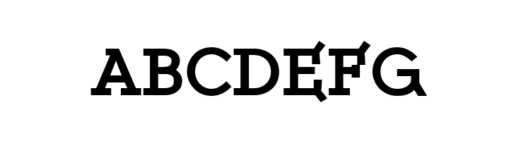 ETH Serif Black  Free Fonts Download