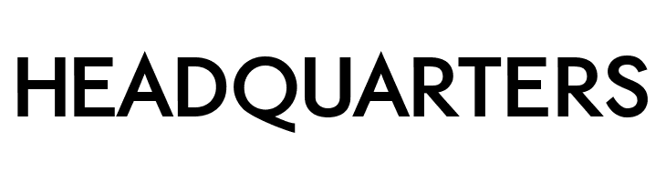 ETH Black  Free Fonts Download