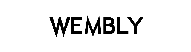 ETH Black  Free Fonts Download