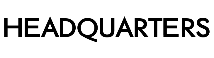 ETH Large Expanded Black  Free Fonts Download