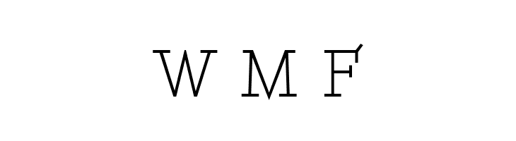 ETH Serif  Free Fonts Download