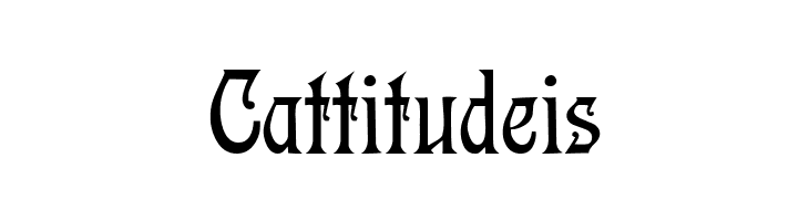 Descant!"  Free Fonts Download